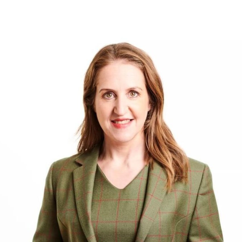 Carina Bauer IMEX CEO headshot